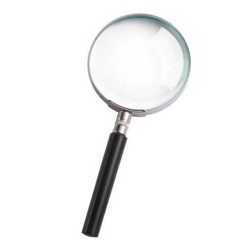 magnifying glass